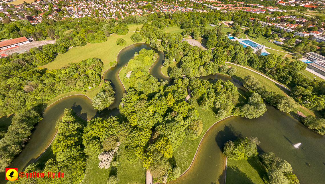 22.05.2023 - Ostpark und Michaelibad